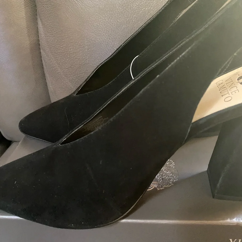 Vince Camuto Slingback Shoes